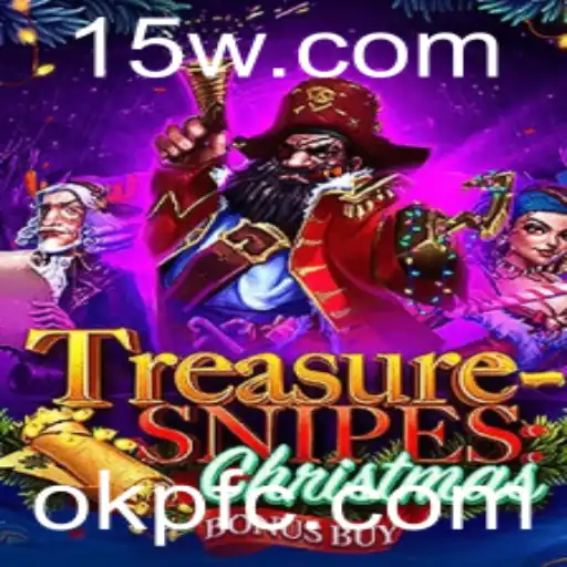 TreasuresnipesChristmas: Descubra o Jogo de Caça ao Tesouro Festivo com um Toque de Tecnologia